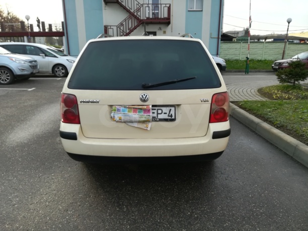 Volkswagen Passat B5, 2004 г.
