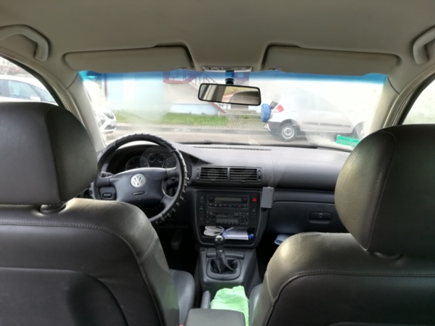Volkswagen Passat B5, 2004 г.