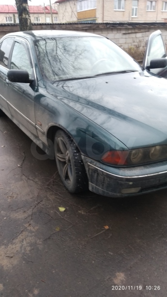 BMW 5 серия E39, 2000 г.