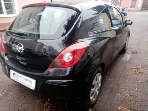 Opel Corsa D, 2009 г.