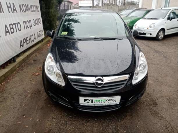 Opel Corsa D, 2009 г.