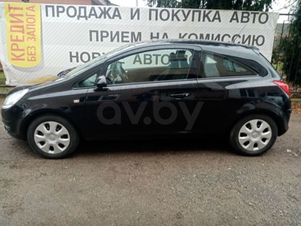 Opel Corsa D, 2009 г.