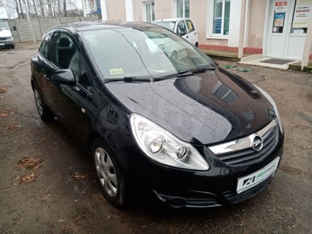 Opel Corsa D, 2009 г.