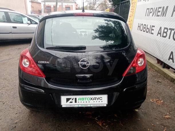 Opel Corsa D, 2009 г.