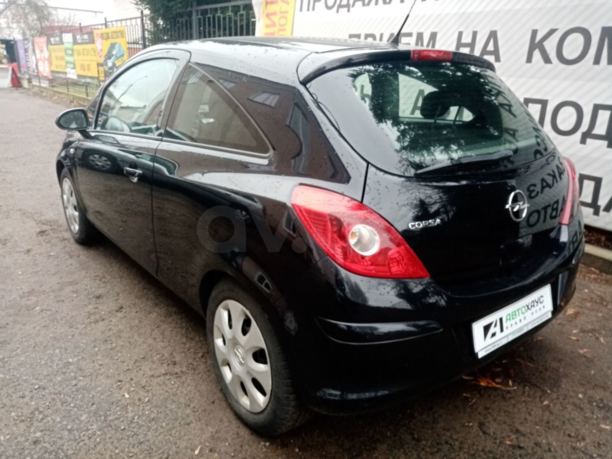 Opel Corsa D, 2009 г.