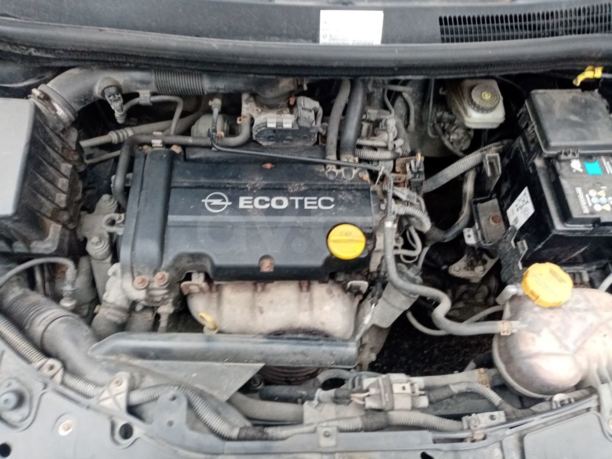 Opel Corsa D, 2009 г.