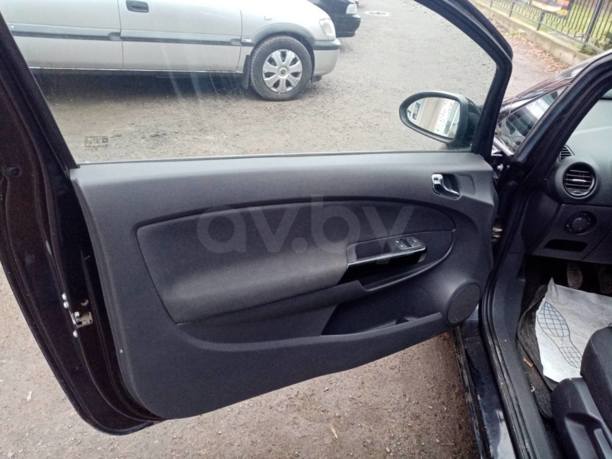 Opel Corsa D, 2009 г.