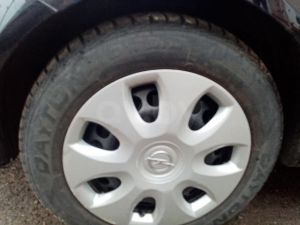 Opel Corsa D, 2009 г.