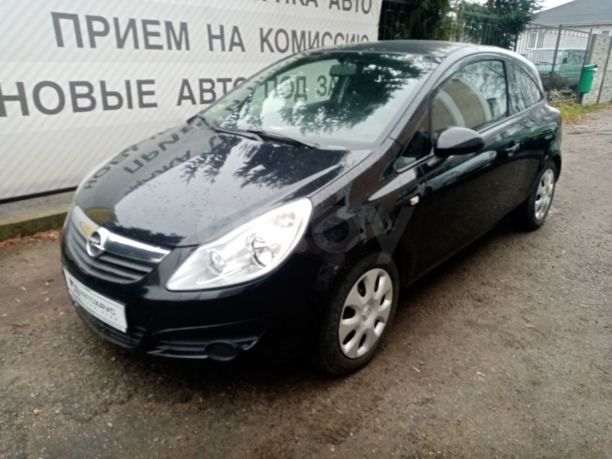 Opel Corsa D, 2009 г.