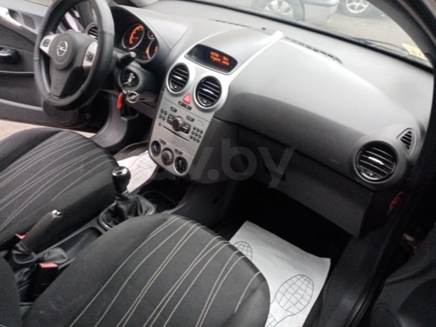 Opel Corsa D, 2009 г.