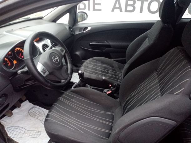 Opel Corsa D, 2009 г.