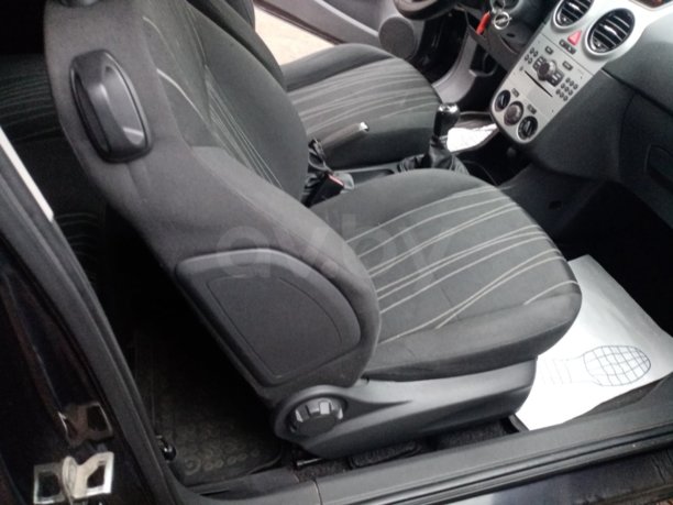 Opel Corsa D, 2009 г.