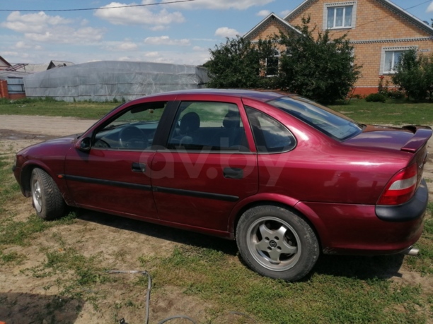 Opel Vectra B, 1996 г.