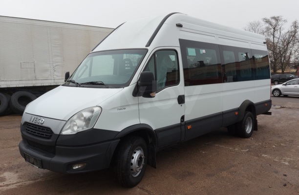 Iveco Daily, 2018 г.