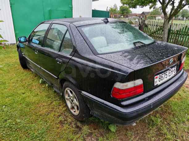 BMW 3 серия E36, 1998 г.