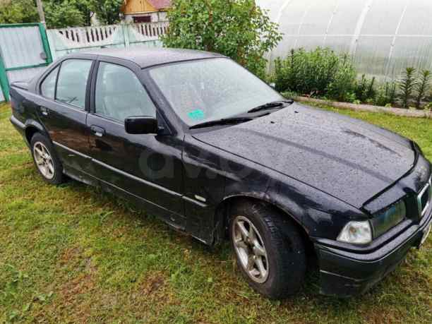 BMW 3 серия E36, 1998 г.