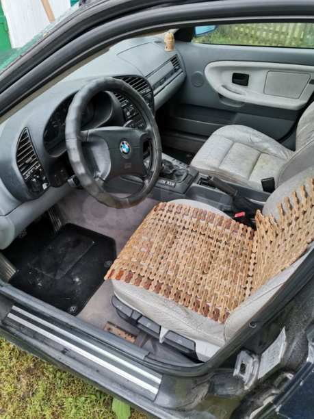 BMW 3 серия E36, 1998 г.