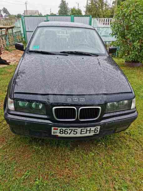 BMW 3 серия E36, 1998 г.