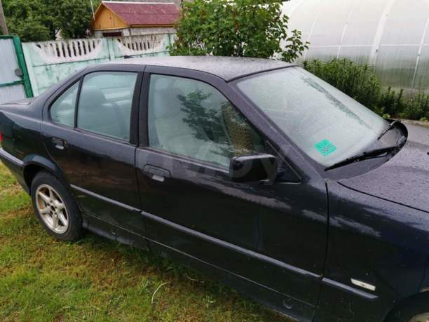 BMW 3 серия E36, 1998 г.