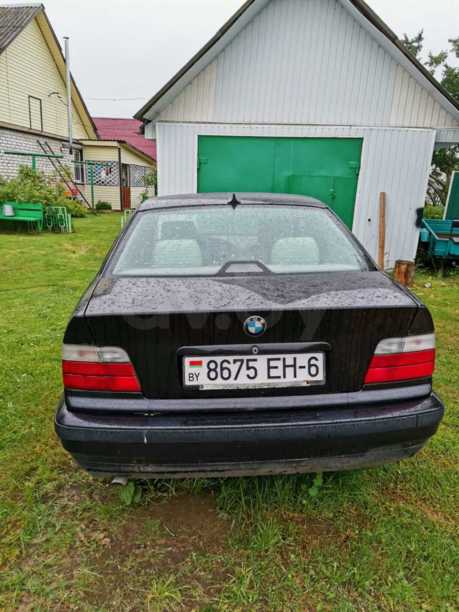 BMW 3 серия E36, 1998 г.
