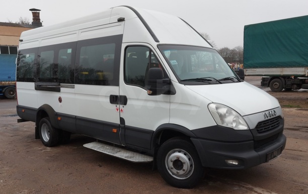 Iveco Daily, 2018 г.