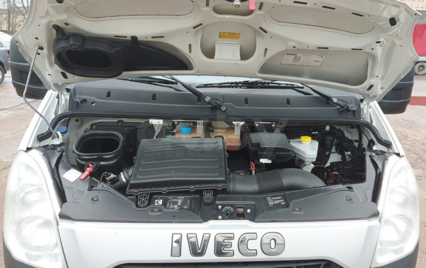 Iveco Daily, 2018 г.