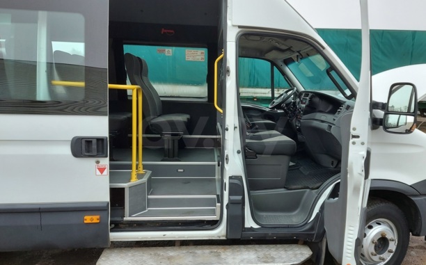 Iveco Daily, 2018 г.