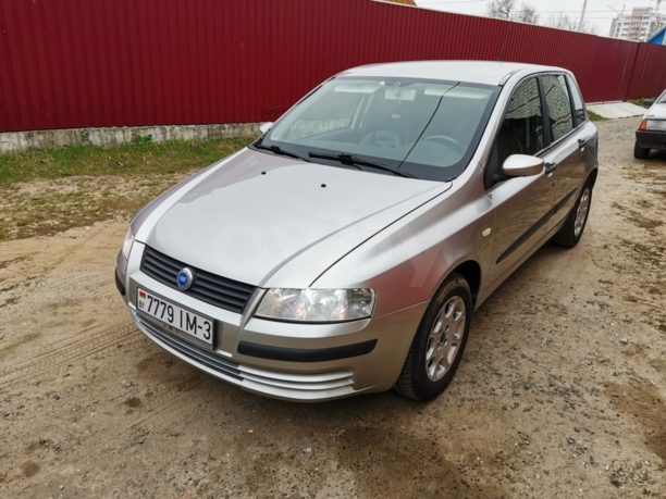 Fiat Stilo, 2002 г.