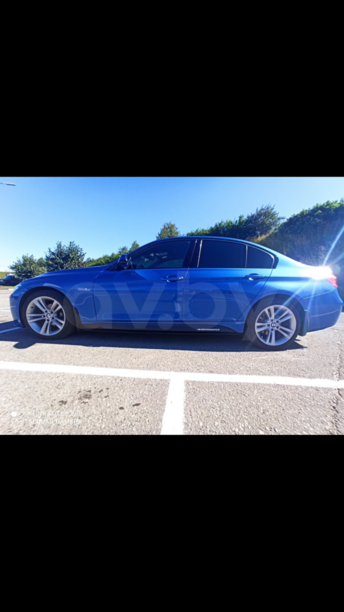 BMW 3 серия F30, F31, 2014 г.