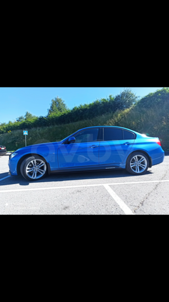 BMW 3 серия F30, F31, 2014 г.