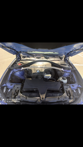 BMW 3 серия F30, F31, 2014 г.