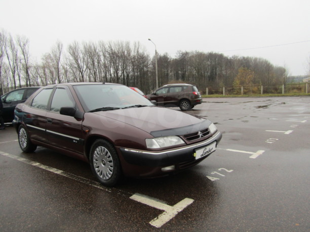 Citroen Xantia X2, 1998 г.