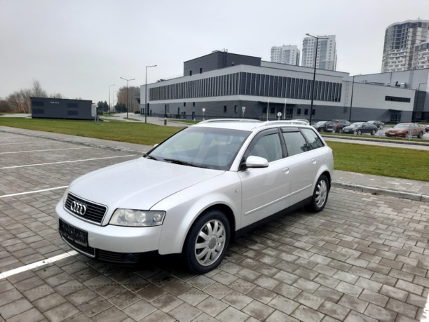 Audi A4 B6, 2003 г.