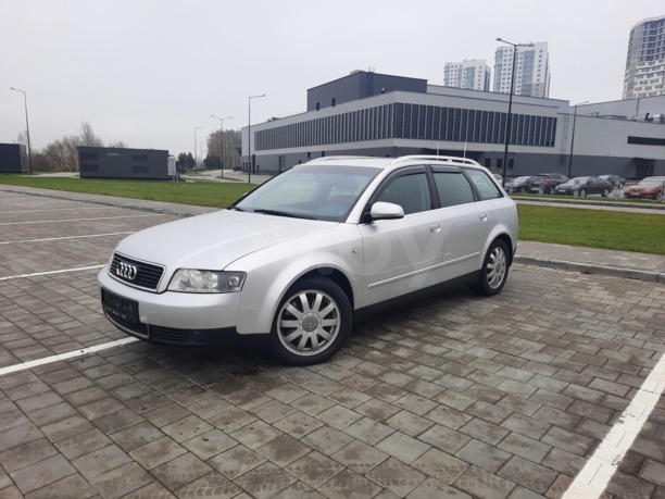 Audi A4 B6, 2003 г.