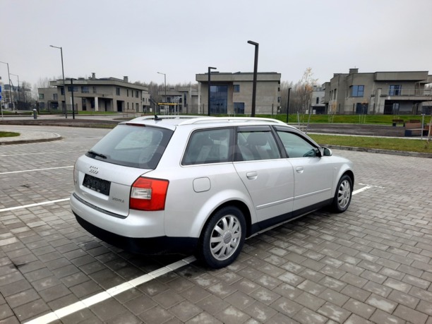 Audi A4 B6, 2003 г.