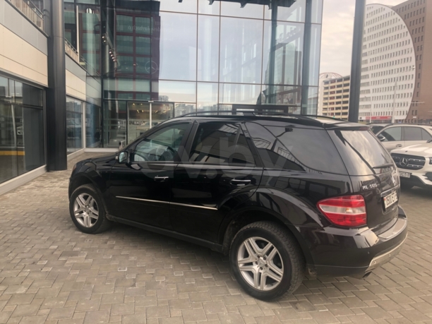 Mercedes-Benz M-Класс W164, 2006 г.