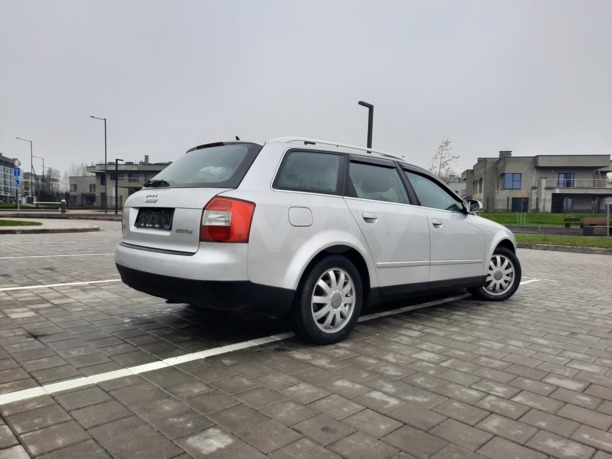 Audi A4 B6, 2003 г.
