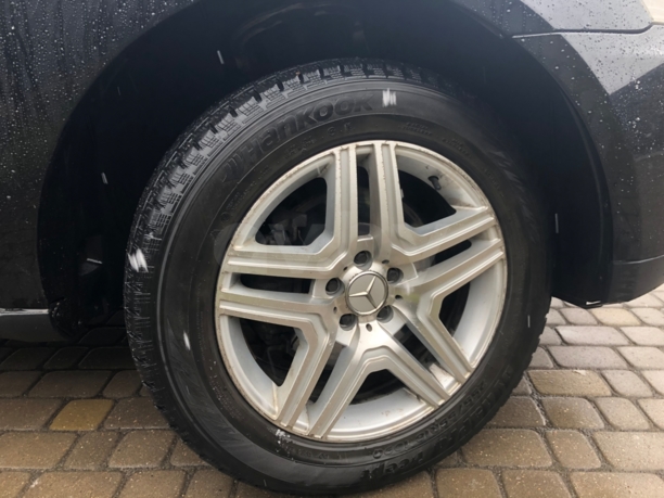 Mercedes-Benz M-Класс W164, 2006 г.