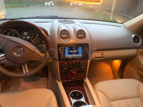 Mercedes-Benz M-Класс W164, 2006 г.