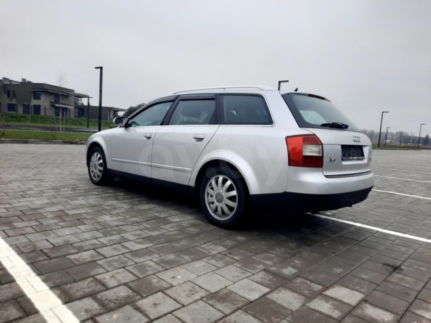 Audi A4 B6, 2003 г.