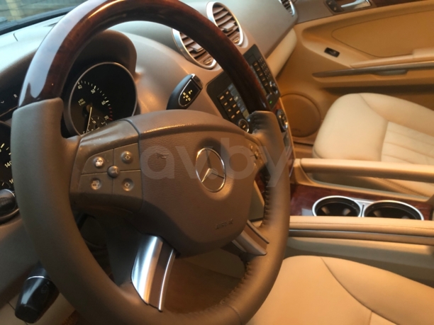 Mercedes-Benz M-Класс W164, 2006 г.