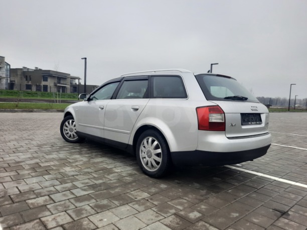 Audi A4 B6, 2003 г.
