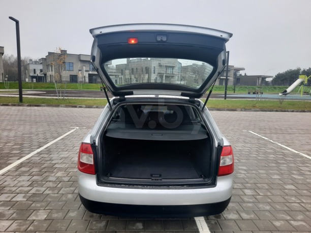 Audi A4 B6, 2003 г.