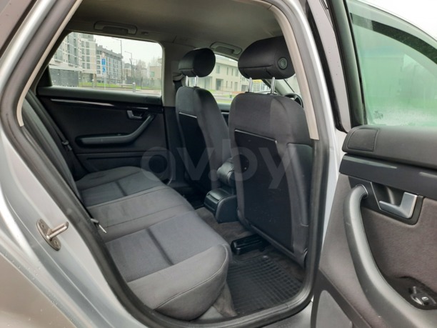 Audi A4 B6, 2003 г.