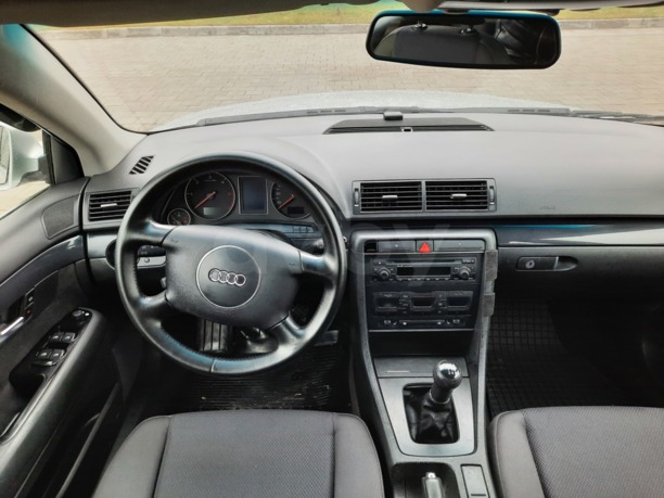 Audi A4 B6, 2003 г.