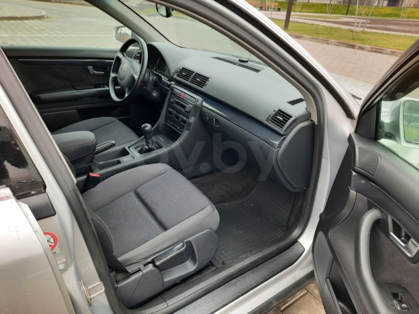 Audi A4 B6, 2003 г.