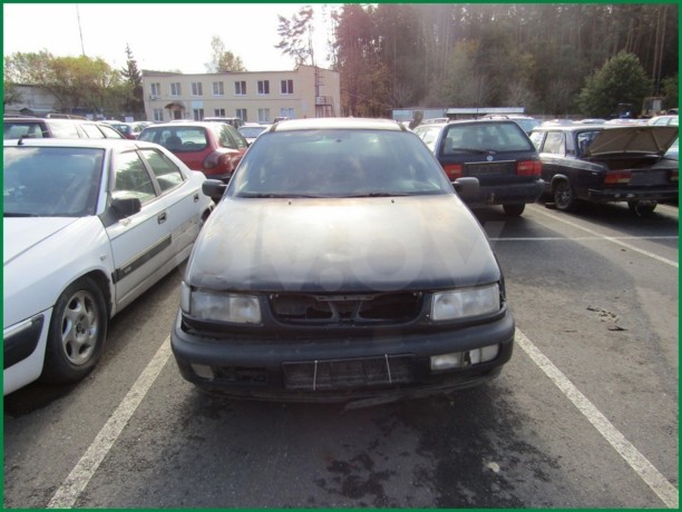 Volkswagen Passat B4, 1994 г.
