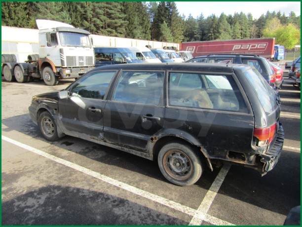 Volkswagen Passat B4, 1994 г.