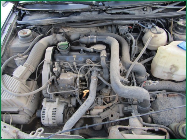 Volkswagen Passat B4, 1994 г.