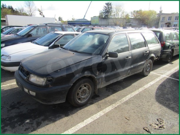 Volkswagen Passat B4, 1994 г.